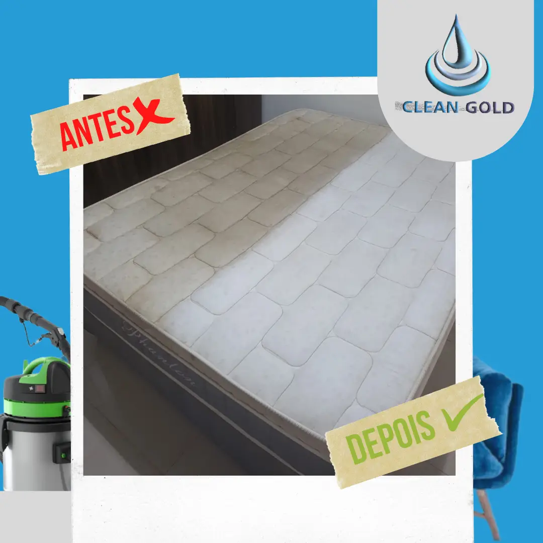 Limpeza de colchao 3