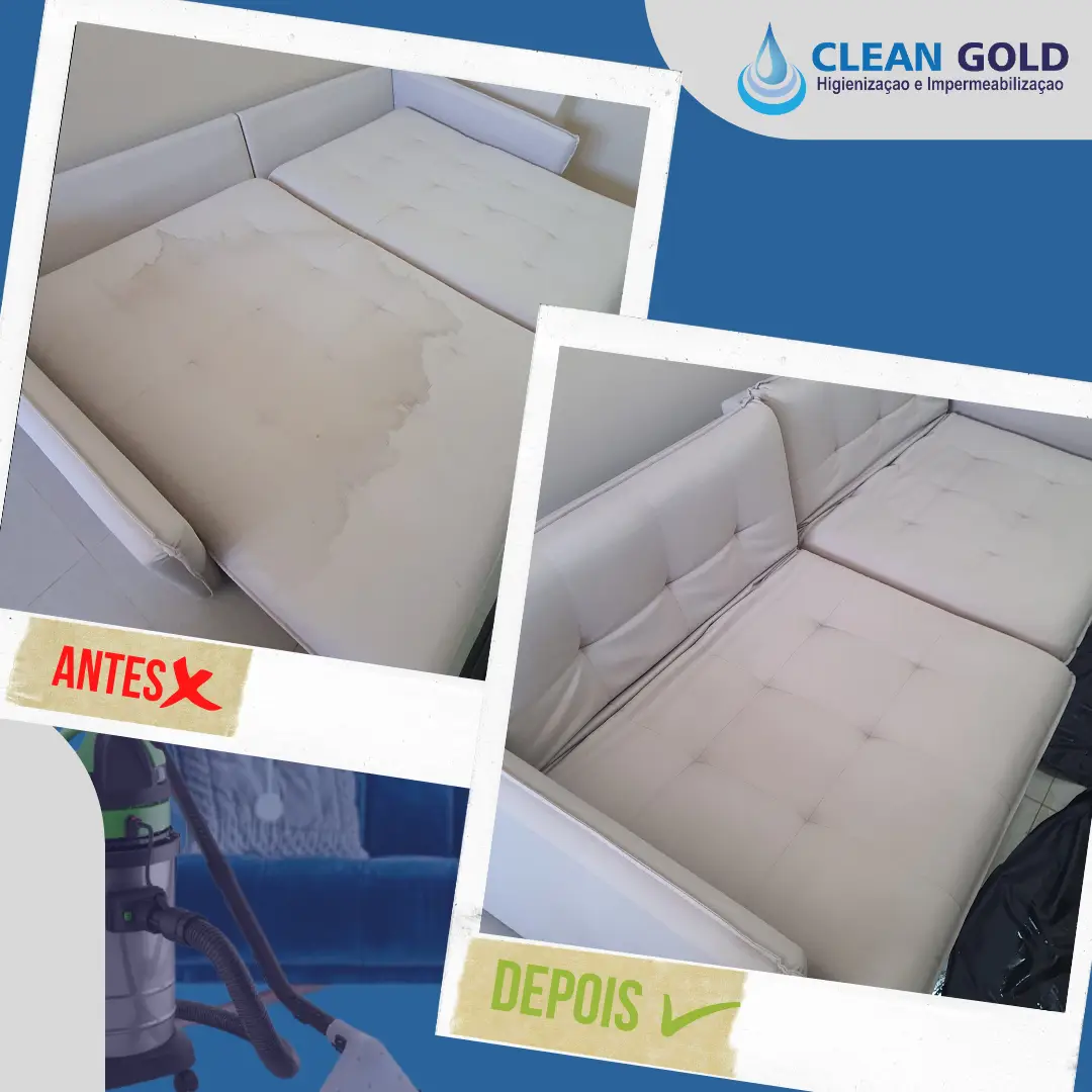 Lavagem de estofados