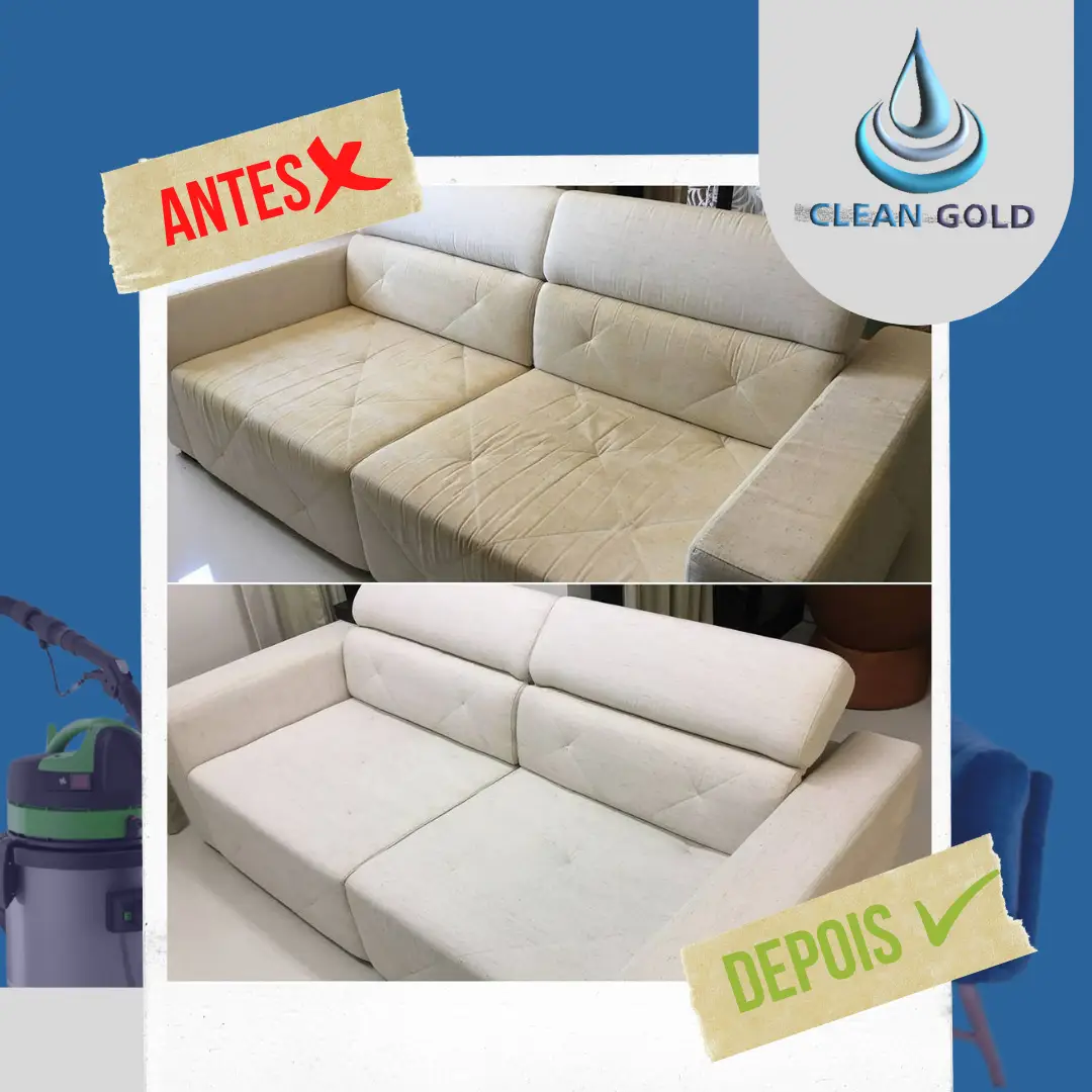 Lavagem de estofados